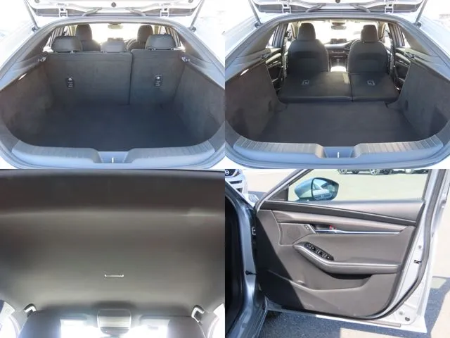 ＭＡＺＤＡ３　ファストバック（マツダ）の車両写真