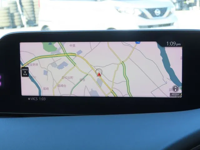 ＭＡＺＤＡ３　ファストバック（マツダ）の車両写真