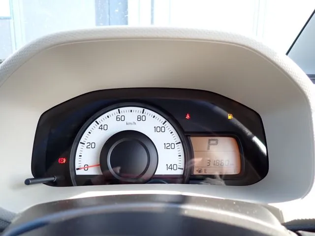 アルト（スズキ）の車両写真