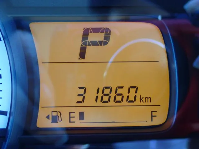 アルト（スズキ）の車両写真