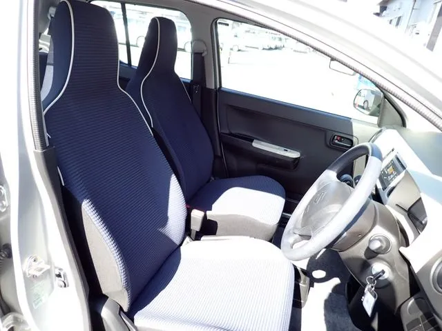 アルト（スズキ）の車両写真