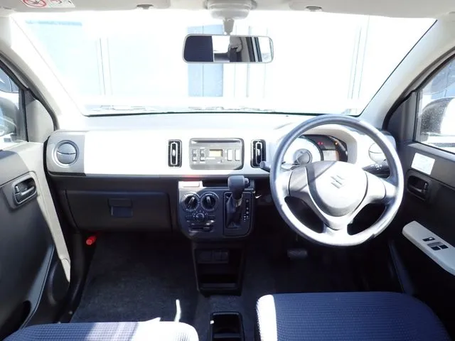 アルト（スズキ）の車両写真