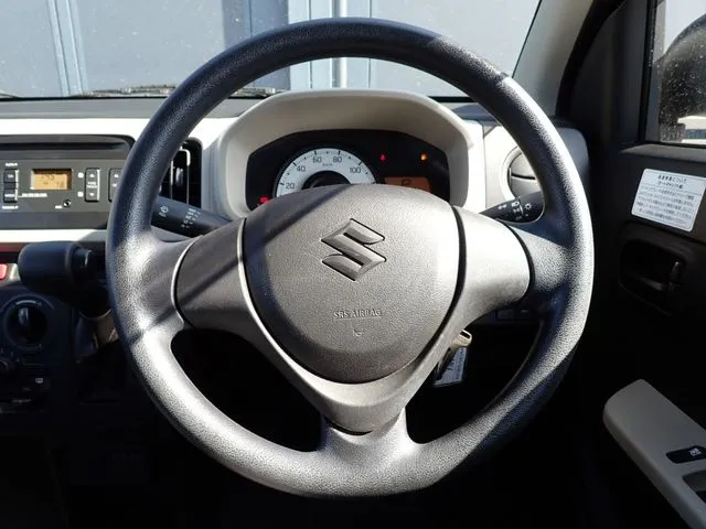 アルト（スズキ）の車両写真