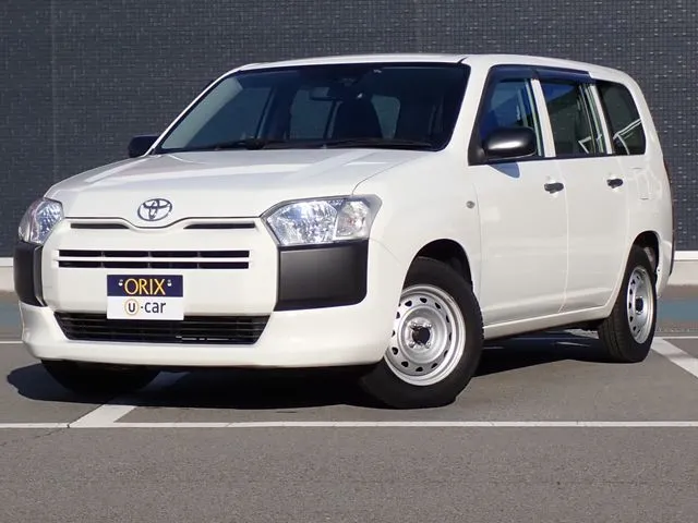 サクシードバン　２ＷＤ（トヨタ）｜オリックスU-carの中古車
