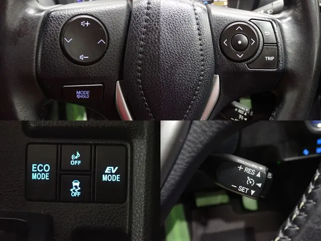 トヨタ　カローラフィールダー　ハイブリッド