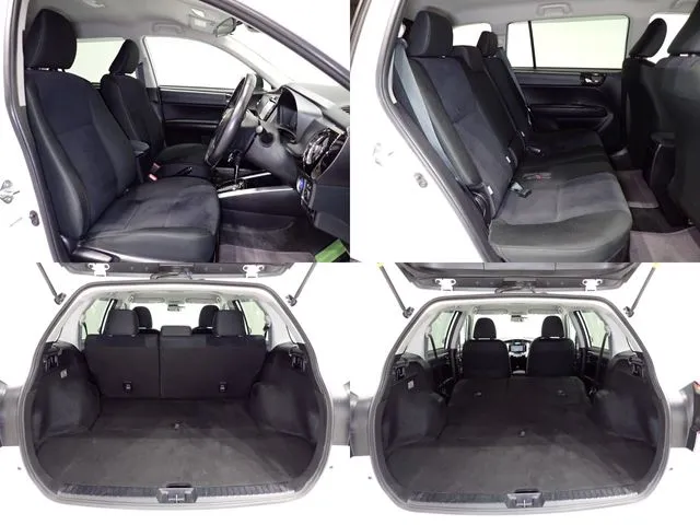 トヨタ　カローラフィールダー　ハイブリッド