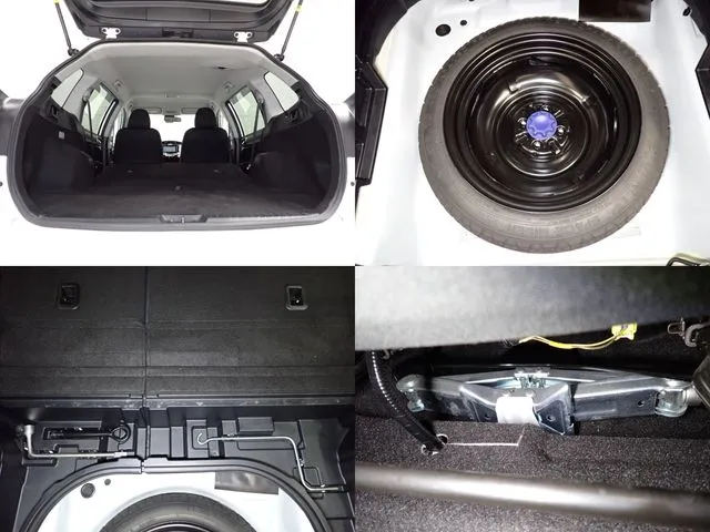 トヨタ　カローラフィールダー　ハイブリッド