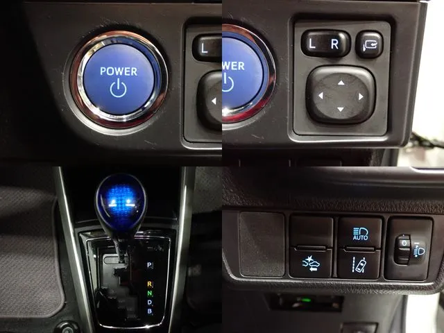 トヨタ　カローラフィールダー　ハイブリッド