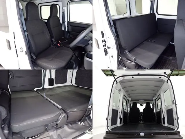 ダイハツ　ハイゼットカーゴ