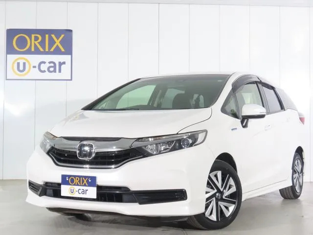 シャトル　ハイブリッド（ホンダ）｜オリックスU-carの中古車