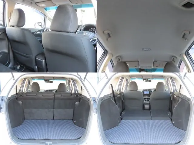 シャトル　ハイブリッド（ホンダ）の車両写真