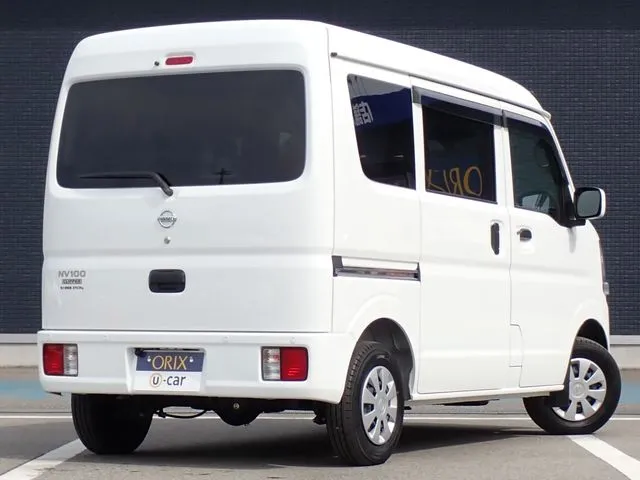 ニッサン　ＮＶ１００クリッパー