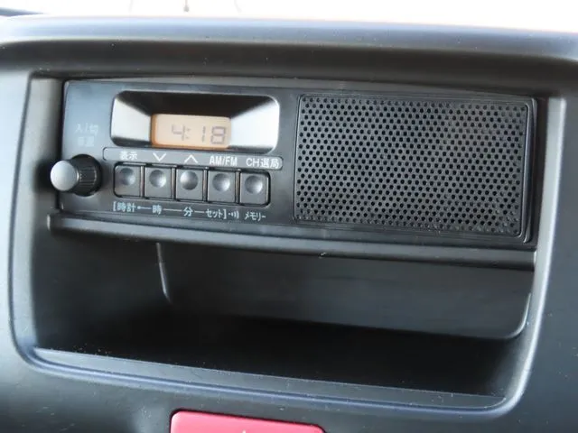 エブリイバン（スズキ）の車両写真