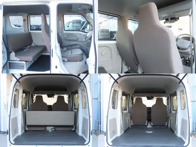 エブリイバン（スズキ）の車両写真