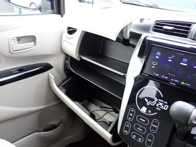 デイズ(ニッサン)の車両写真