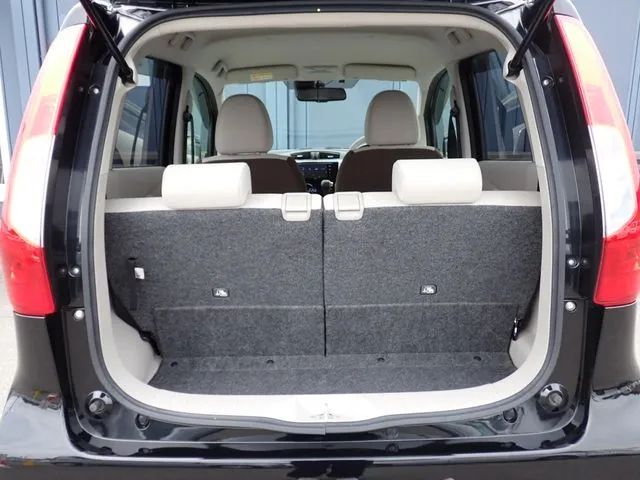 デイズ(ニッサン)の車両写真