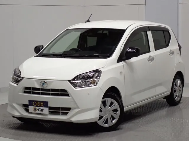 ダイハツ ミラ イース