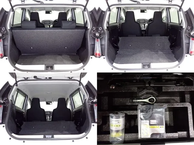 ダイハツ　ミラ　イース