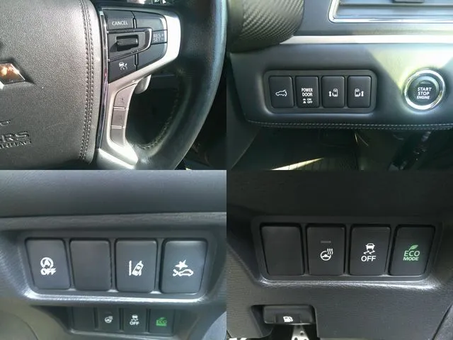 ミツビシ　デリカ　Ｄ：５　４ＷＤ