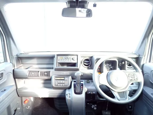 N-VAN(ホンダ)の車両写真
