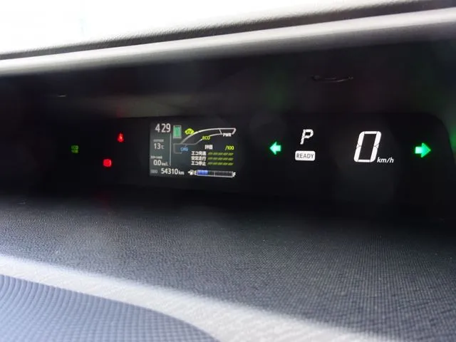 アクア(トヨタ)の車両写真