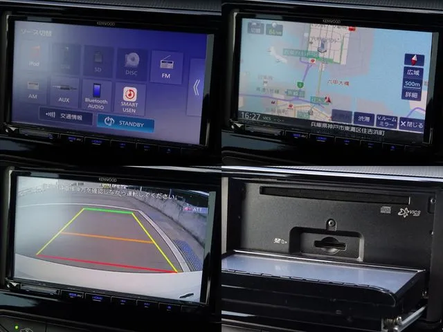 アクア(トヨタ)の車両写真