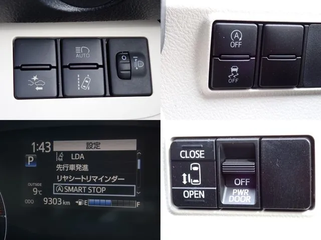 シエンタ（トヨタ）の車両写真