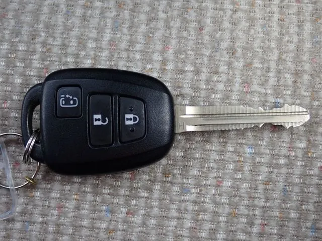 シエンタ（トヨタ）の車両写真