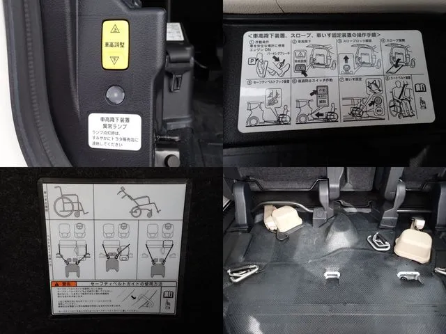 シエンタ（トヨタ）の車両写真