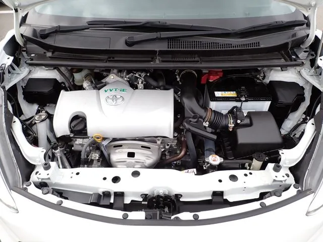 シエンタ（トヨタ）の車両写真