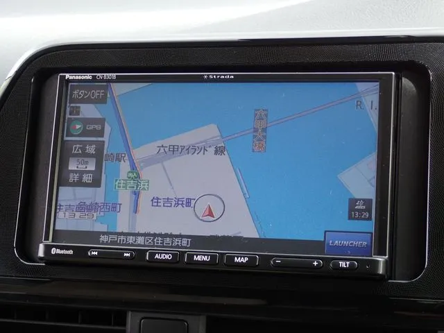 シエンタ（トヨタ）の車両写真