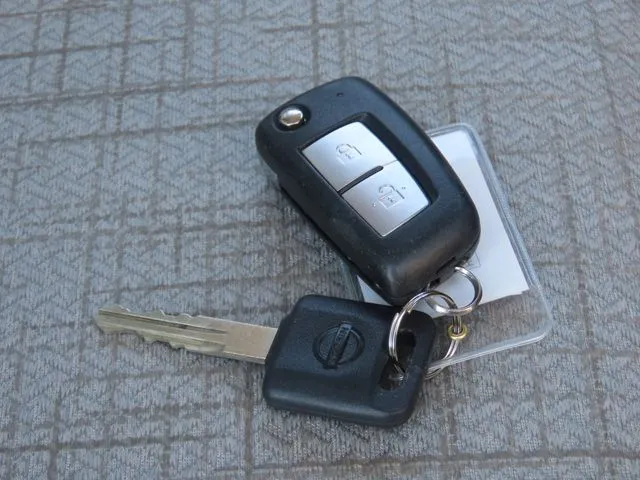 ルークス(ニッサン)の車両写真