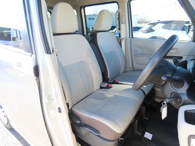 ルークス(ニッサン)の車両写真