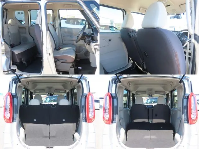 ルークス(ニッサン)の車両写真