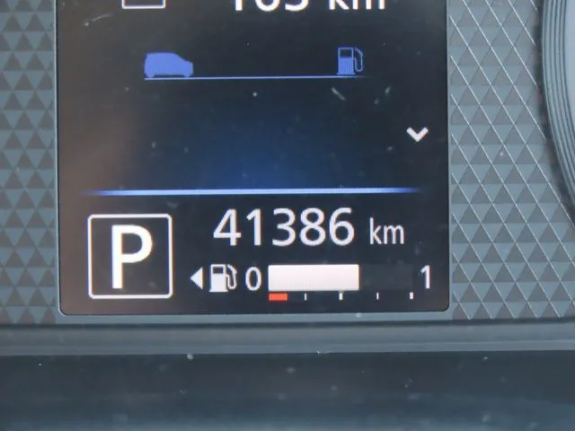 ルークス(ニッサン)の車両写真