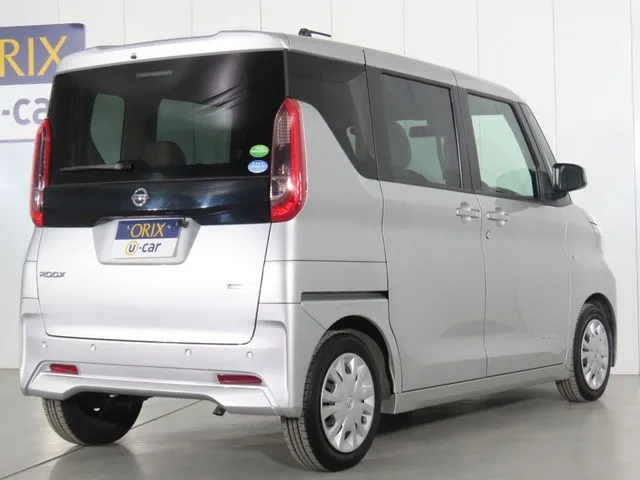 ルークス(ニッサン)の車両写真