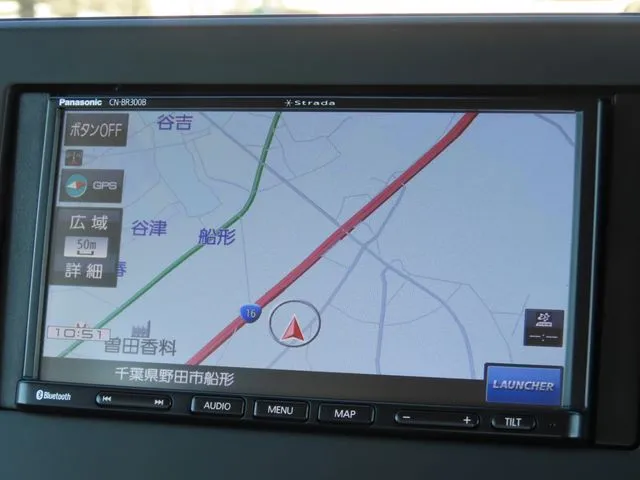 ルークス(ニッサン)の車両写真