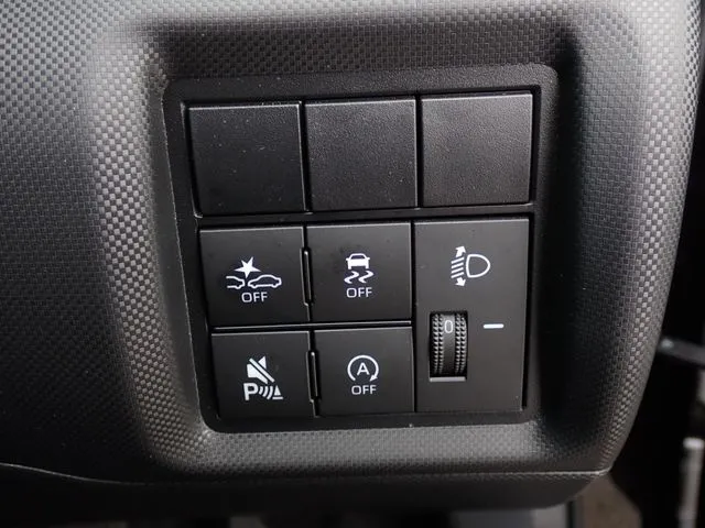 ダイハツ　ロッキー