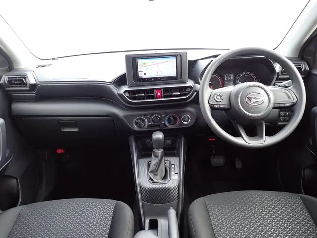 ダイハツ　ロッキー