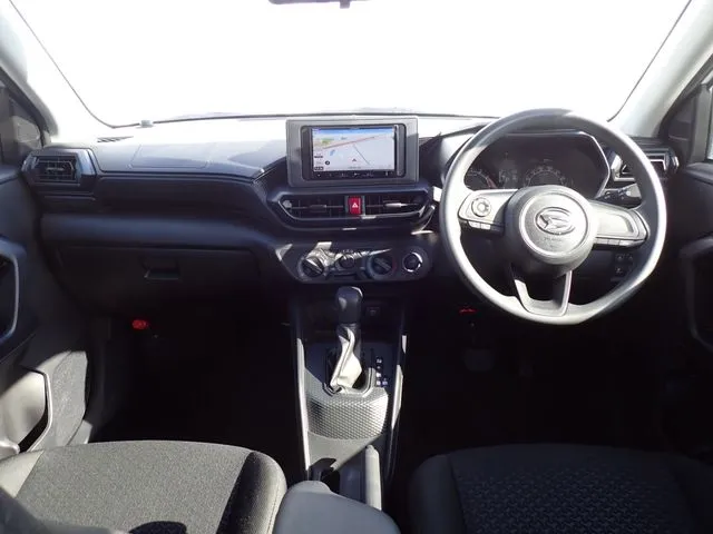 ダイハツ ロッキー