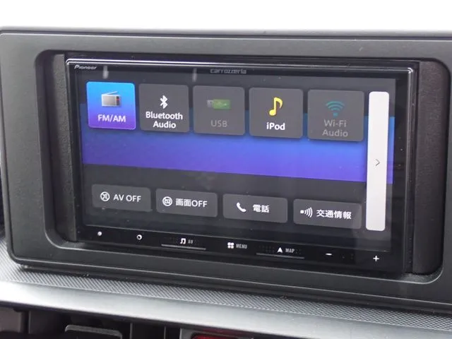 ダイハツ　ロッキー