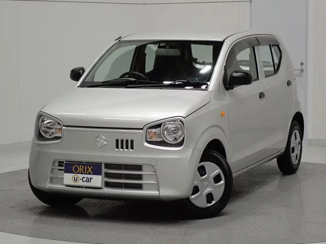 スズキ アルト 4WD