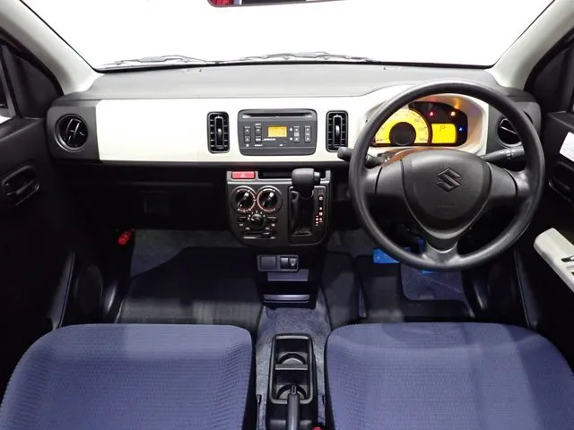 スズキ　アルト　４ＷＤ