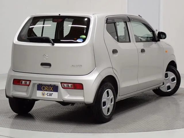 スズキ　アルト　４ＷＤ