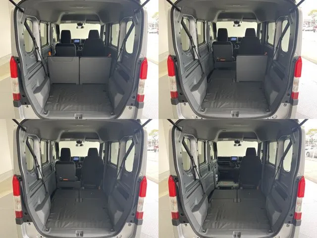 Ｎ－ＶＡＮ（ホンダ）の車両写真