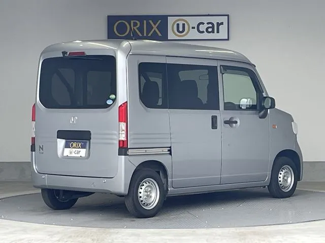 Ｎ－ＶＡＮ（ホンダ）の車両写真