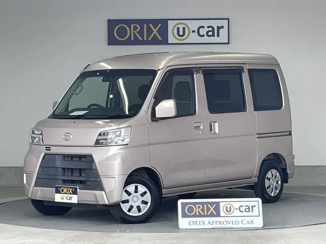 ハイゼットカーゴ(ダイハツ)|オリックスU-carの中古車