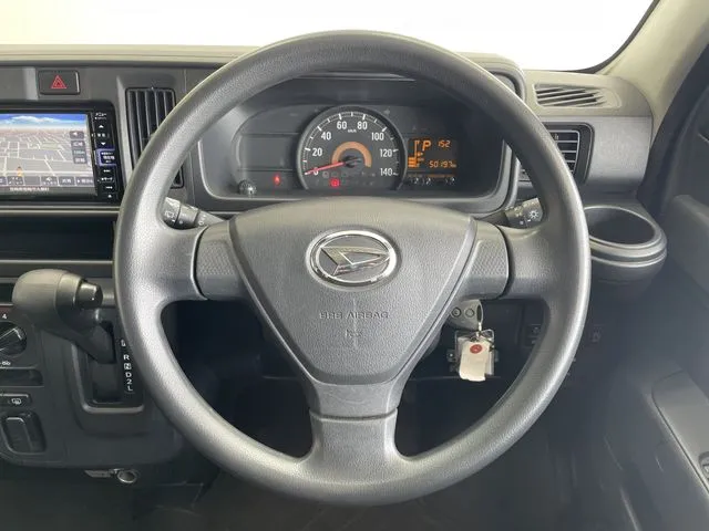 ハイゼットカーゴ（ダイハツ）の車両写真