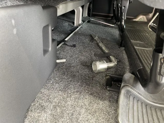 ハイゼットカーゴ（ダイハツ）の車両写真