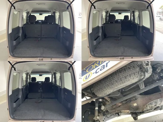 ハイゼットカーゴ（ダイハツ）の車両写真